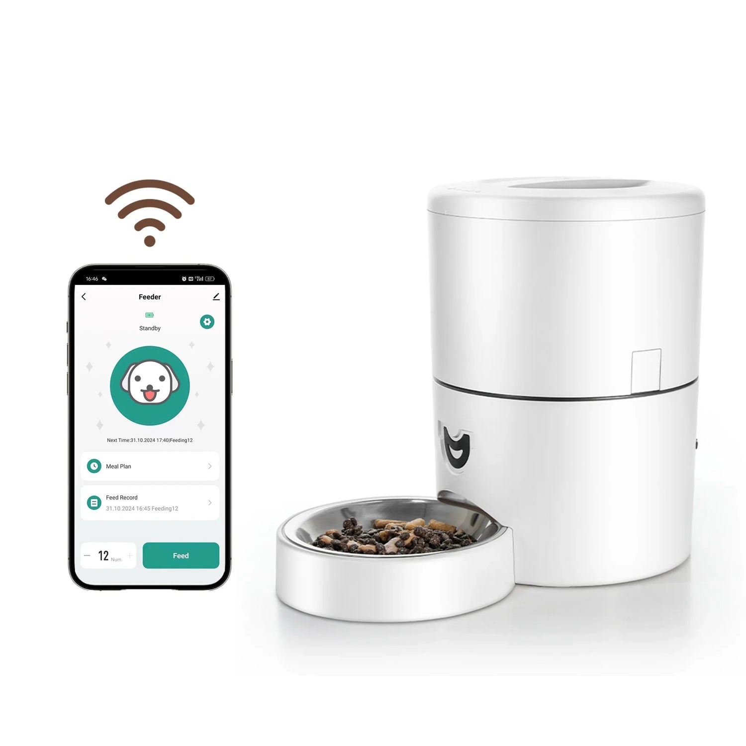Pet Feeder