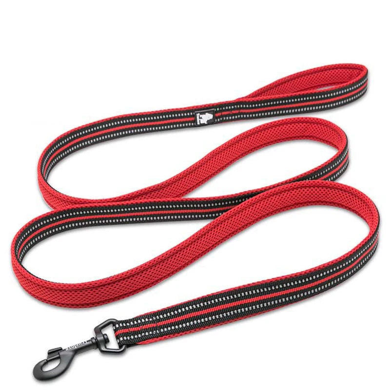 Dog Leash with Padded Handle Training Durable 200cm Luxury Pet Leash for Small Medium Large Dogs accessories