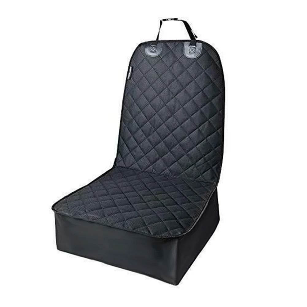 Seat Cover Car Rear Back Seat Mat Waterproof Non-Slip Protector for Cars Trucks SUV